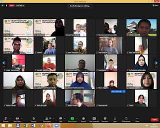 LP2M IAIN Cirebon Gelar Workshop Penguatan DPL KKN Tematik Berbasis Masjid