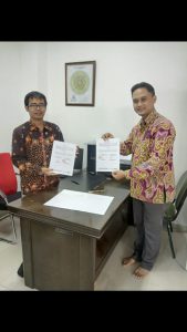 Jurusan Ilmu Al-Qur'an dan Tafsir IAIN Syekh Nurjati Cirebon Mengadakan MoU dengan Jurusan Ilmu Al-Qur'an dan Tafsir IAIN Pekalongan