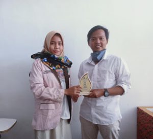 HMJ IQTAF Sabet Penghargaan Pengelola Acara Terbaik