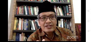 Peringati Harlah, HMJ IQTAF Gelar Webinar Tafsir Inklusi