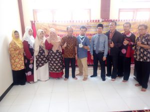 Pengabdian Masyarakat Jurusan Ilmu Al-Qur`an dan Tafsir
