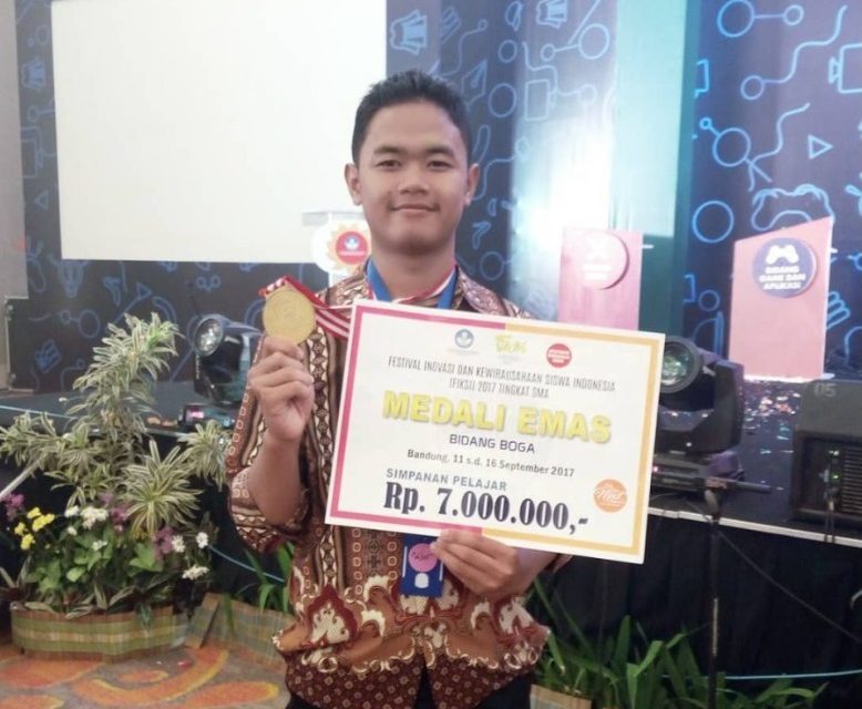 Kajian Kewirausahaan (IQTAF) Fakultas Ushuluddin Adab dan Dakwah