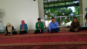 Pembukaan PPL Jurusan Ilmu Al-Qur`an dan Tafsir (IAT)Tahun 2019