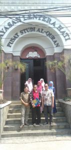 MoU dengan PSQ Jakarta