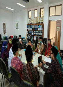Rapat Jurusan Ilmu Al-Qur'an dan Tafsir (IAT)