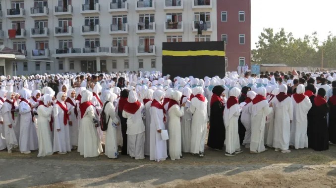Pelatihan Manasik Haji dan Umroh IAIN Syekh Nurjati Cirebon Tahun 2022