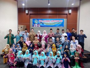 Kegiatan FGD Alumni Jurusan Ilmu Al-Qur`an dan Tafsir ( IAT )