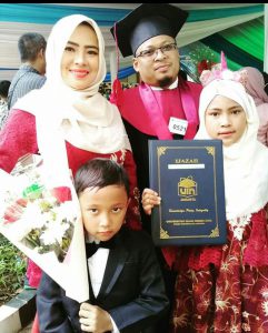 Wisuda SI,S2 dan S3 ke 113 UIN Syarif Hidayatullah Jakarta