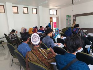 Sosialisasi Visi Misi Jurusan Ilmu Al-Qur`an dan Tafsir (IAT)