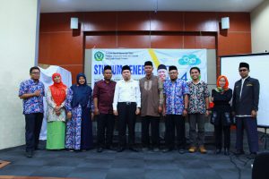 Kegiatan Studium General Jurusan Ilmu Al-Qur`an dan Tafsir (IAT)