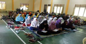 Orientasi Mahasiswa Baru Mahasiswa Prodi IAT dan ILHA