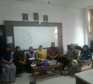 Kegiatan Rapat Koordinasi Bidang Akademik FUAD