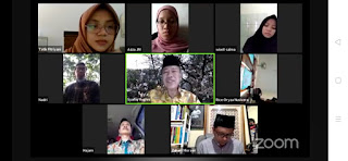 Ketua PP Muhammadiyah dan Tokoh Muda NU Isi Webinar Hari Santri HMJ IQTAF