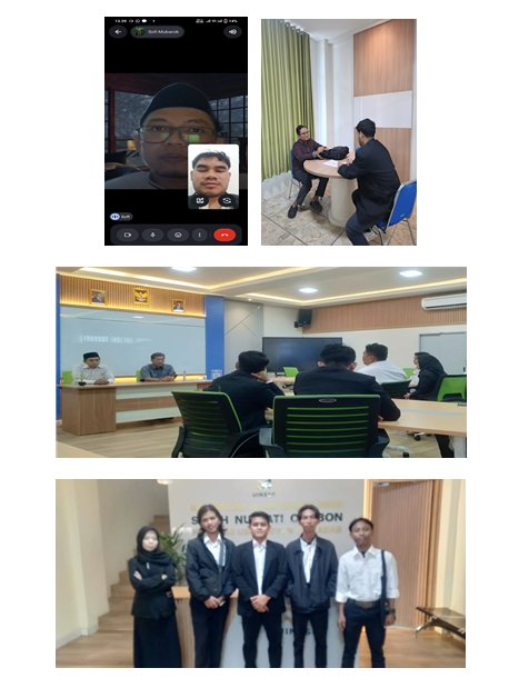 Seminar Proposal Gelombang 5 Prodi Ilmu Al-Qur'an dan Tafsir FUA UIN Siber Syekh Nurjati Cirebon Berjalan Lancar