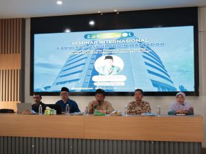 Seminar Internasional FUA